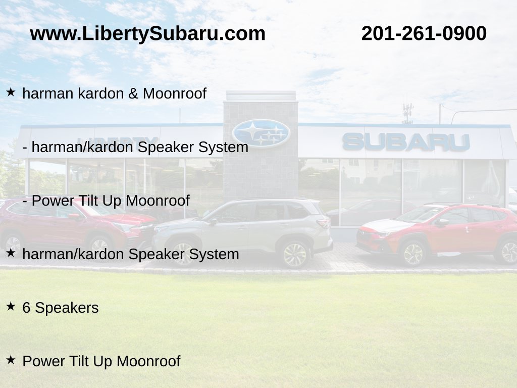 Certified 2024 Subaru WRX Premium AWD/4WD image 11