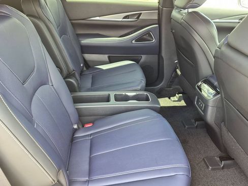 New 2027 INFINITI QX60 Sport w/ Dark Cargo Package AWD/4WD image 31