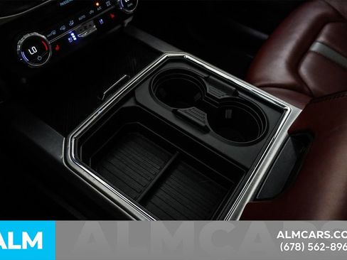 Used 2022 Ford F450 Platinum w/ FX4 Off-Road Package image 67