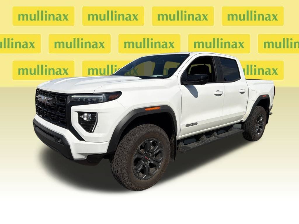 Used 2025 GMC Canyon Elevation w/ Convenience Package RWD image 5