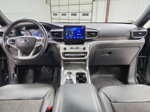 Used 2022 Ford Explorer Timberline AWD/4WD image 28
