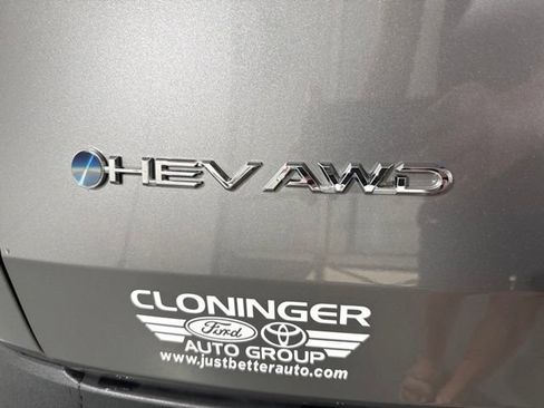 Used 2025 Toyota Grand Highlander AWD Hybrid image 8