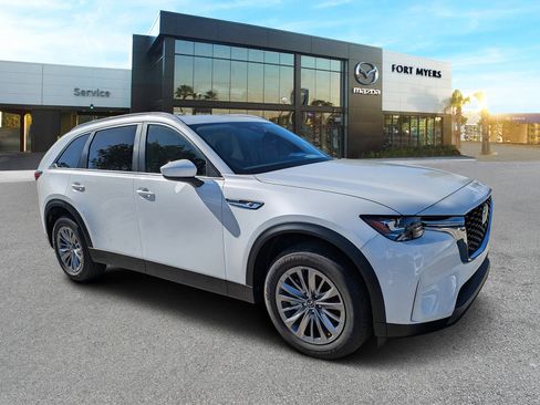 New 2026 MAZDA CX-90 3.3 Turbo w/ Select Package image 2