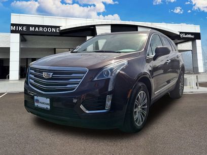 Used 2017 Cadillac XT5 Luxury w/ LPO, Wheel Lock Package