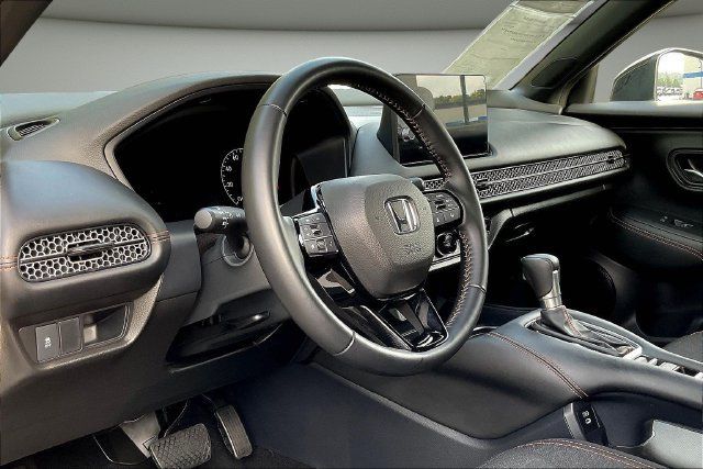 Certified 2026 Honda HR-V Sport image 18