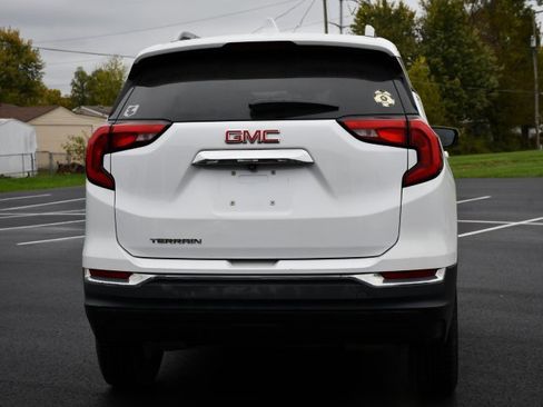 Used 2020 GMC Terrain SLT image 6