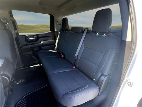 Used 2023 Chevrolet Silverado 1500 Custom AWD/4WD image 15