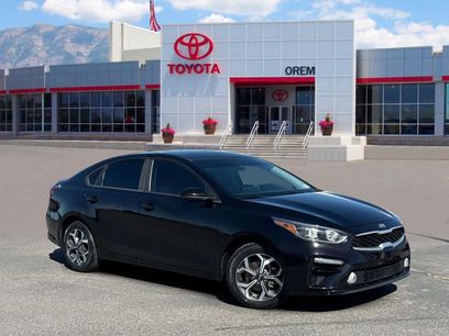 Used 2019 Kia Forte LXS