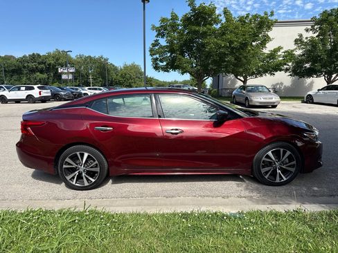 Used 2016 Nissan Maxima 3.5 S FWD image 4