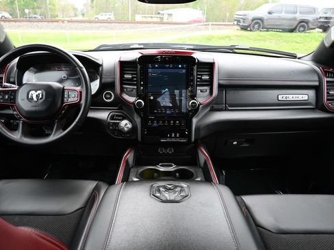 Used 2025 RAM 1500 Rebel w/ Rebel Level 1 Equipment Group AWD/4WD image 22