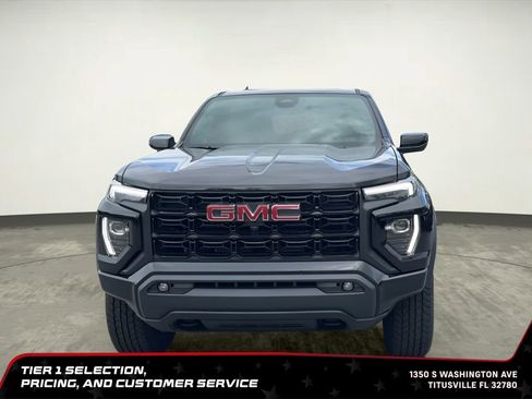 New 2026 GMC Canyon Elevation w/ Convenience Package RWD image 9