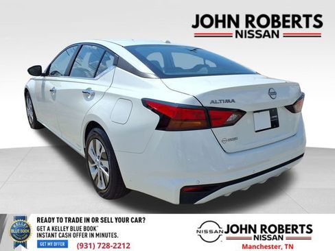 Certified 2025 Nissan Altima 2.5 S image 14