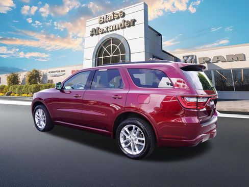 Used 2024 Dodge Durango GT AWD/4WD image 10