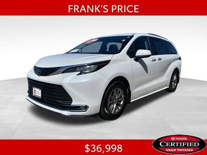 Certified 2023 Toyota Sienna XLE w/ XLE Plus Package