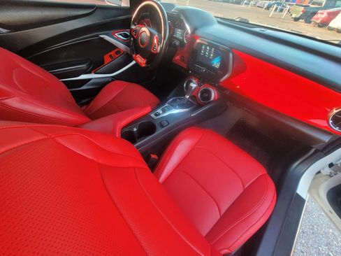 Used 2017 Chevrolet Camaro LT w/ RS Package RWD image 16