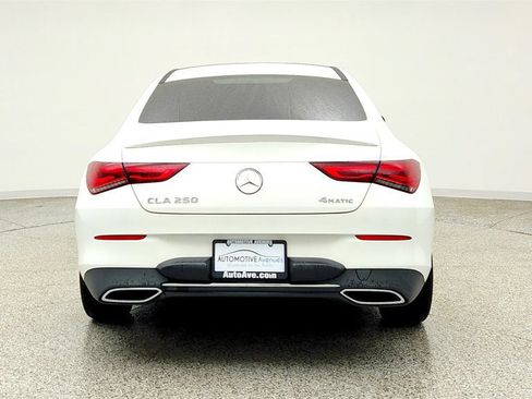 Used 2020 Mercedes-Benz CLA 250 4MATIC image 6