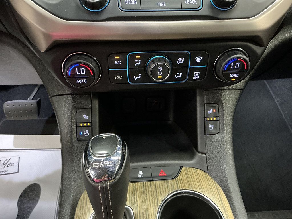 Used 2018 GMC Acadia Denali AWD/4WD image 20