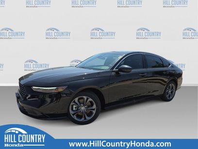 Certified 2025 Honda Accord EX-L