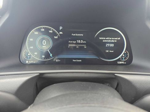 Used 2022 Hyundai Sonata Limited w/ Preferred Accessory Package image 26