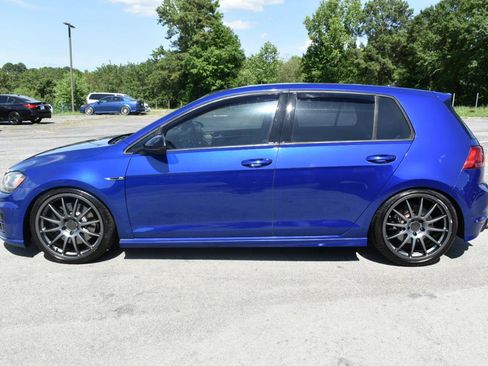 Used 2015 Volkswagen Golf R 4-Door AWD/4WD image 9