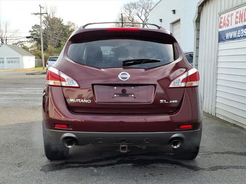 Used 2012 Nissan Murano SL image 4