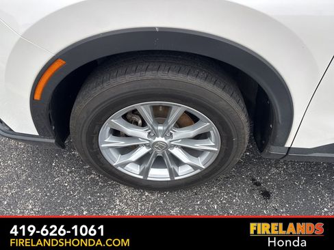 Used 2024 Honda CR-V EX-L image 10