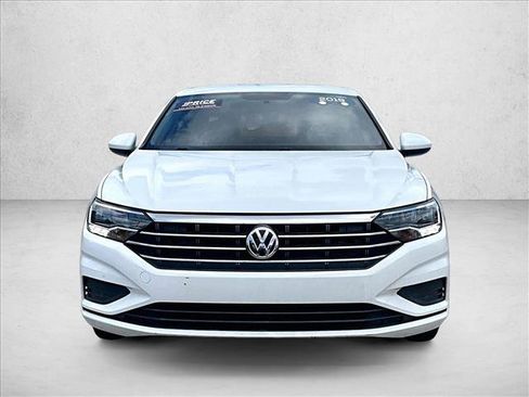 Used 2019 Volkswagen Jetta S w/ Driver Assistance Package FWD image 3