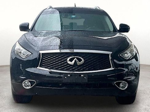 Used 2017 INFINITI QX70 2WD w/ Premium Package image 5