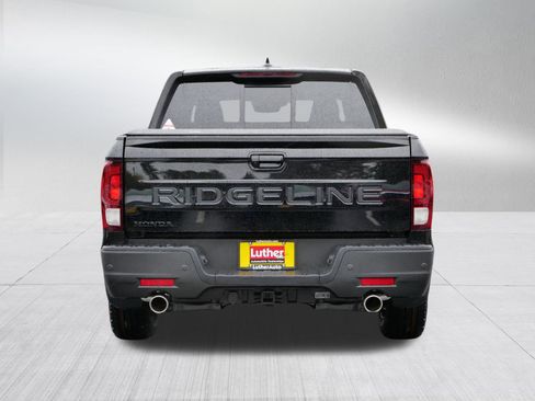 New 2026 Honda Ridgeline Black Edition image 6