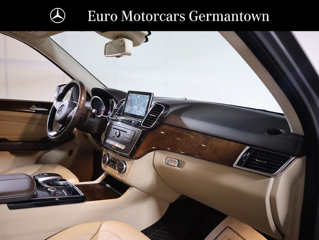 Used 2016 Mercedes-Benz GLE 350 image 48