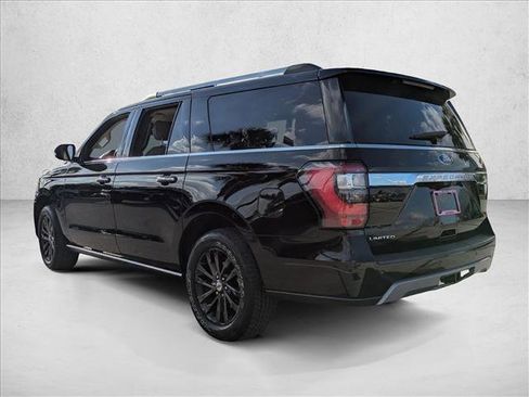 Used 2020 Ford Expedition Max Limited image 8