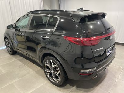 Used 2020 Kia Sportage SX