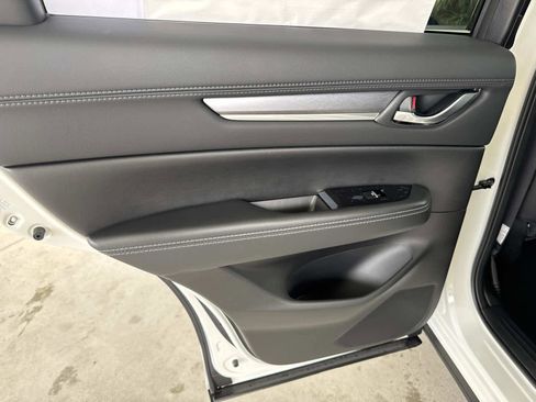 New 2025 MAZDA CX-5 AWD 2.5 S w/ Premium Plus Pkg image 12