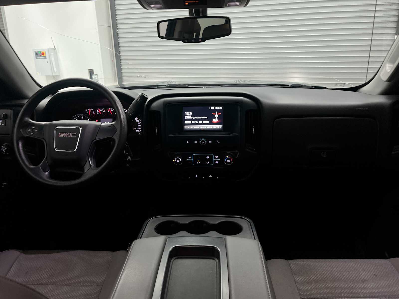 Used 2017 GMC Sierra 1500 4x4 Double Cab w/ Elevation Edition image 10