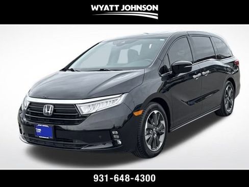 Used 2024 Honda Odyssey Elite image 1