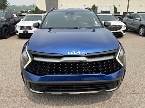 Used 2023 Kia Sportage X-Line AWD/4WD image 8