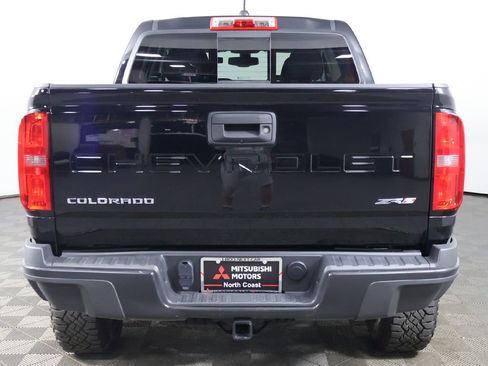 Used 2022 Chevrolet Colorado ZR2 AWD/4WD image 12