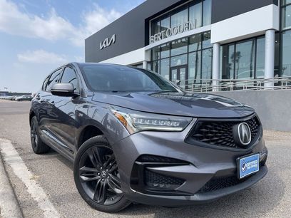 Used 2020 Acura RDX A-Spec