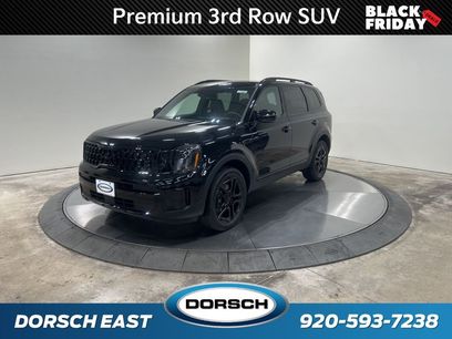 New 2025 Kia Telluride EX X-Line