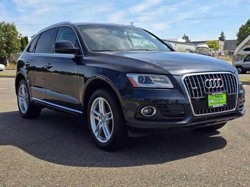 Used 2016 Audi Q5 2.0T Premium Plus w/ Technology Package AWD/4WD image 7