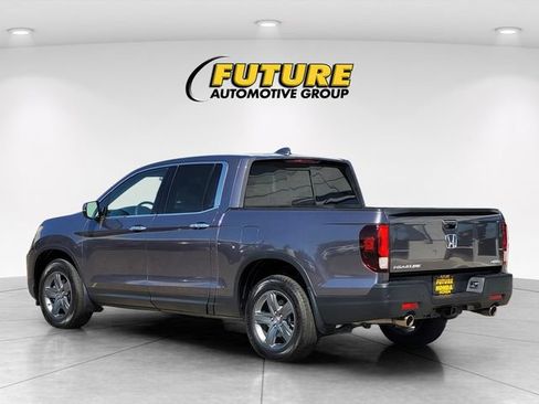 Used 2023 Honda Ridgeline RTL-E image 7