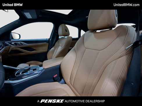 Used 2023 BMW i4 M50 AWD/4WD image 5