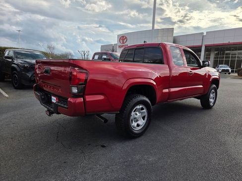 Used 2023 Toyota Tacoma SR w/ SR Convenience Package image 12
