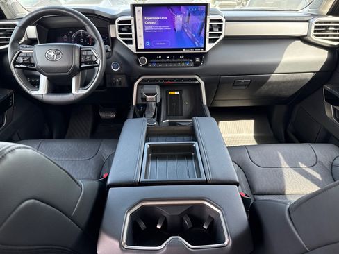 Used 2024 Toyota Tundra Limited w/ Nightshade Package AWD/4WD image 13