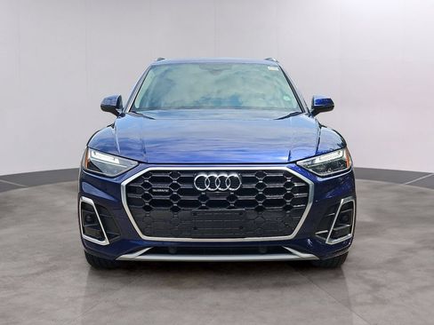 Used 2023 Audi Q5 2.0T Premium Plus w/ Premium Plus Package AWD/4WD image 2