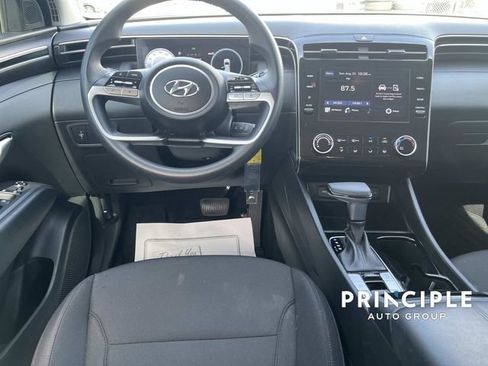 Used 2024 Hyundai Tucson SE FWD image 28