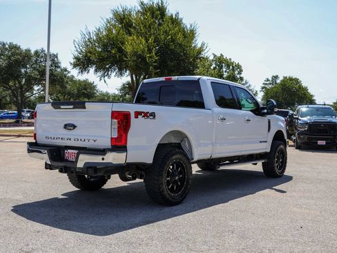 Used 2017 Ford F250 Lariat w/ Chrome Package AWD/4WD image 7