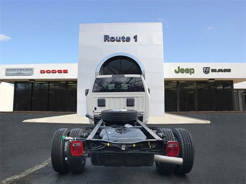 New 2026 RAM 5500 Tradesman w/ Chrome Appearance Group image 8