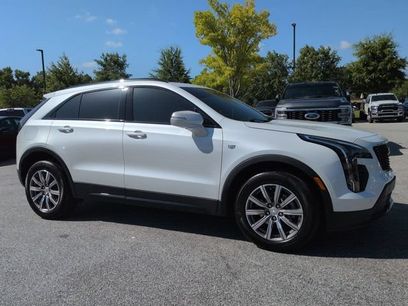 Used 2022 Cadillac XT4 Sport w/ Safety Alert Package
