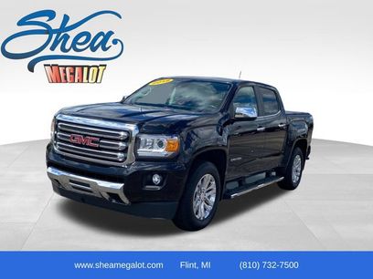 Used 2018 GMC Canyon SLT w/ Driver Alert Package